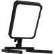 NanLite Compac 24B Adjustable Bicolor Slim Soft Light Studio LED Panel